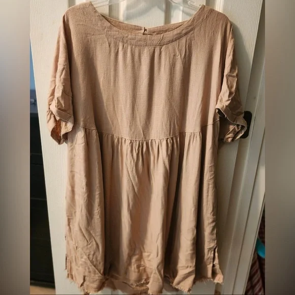 Babydoll dress NWOT - Picture 1 of 5